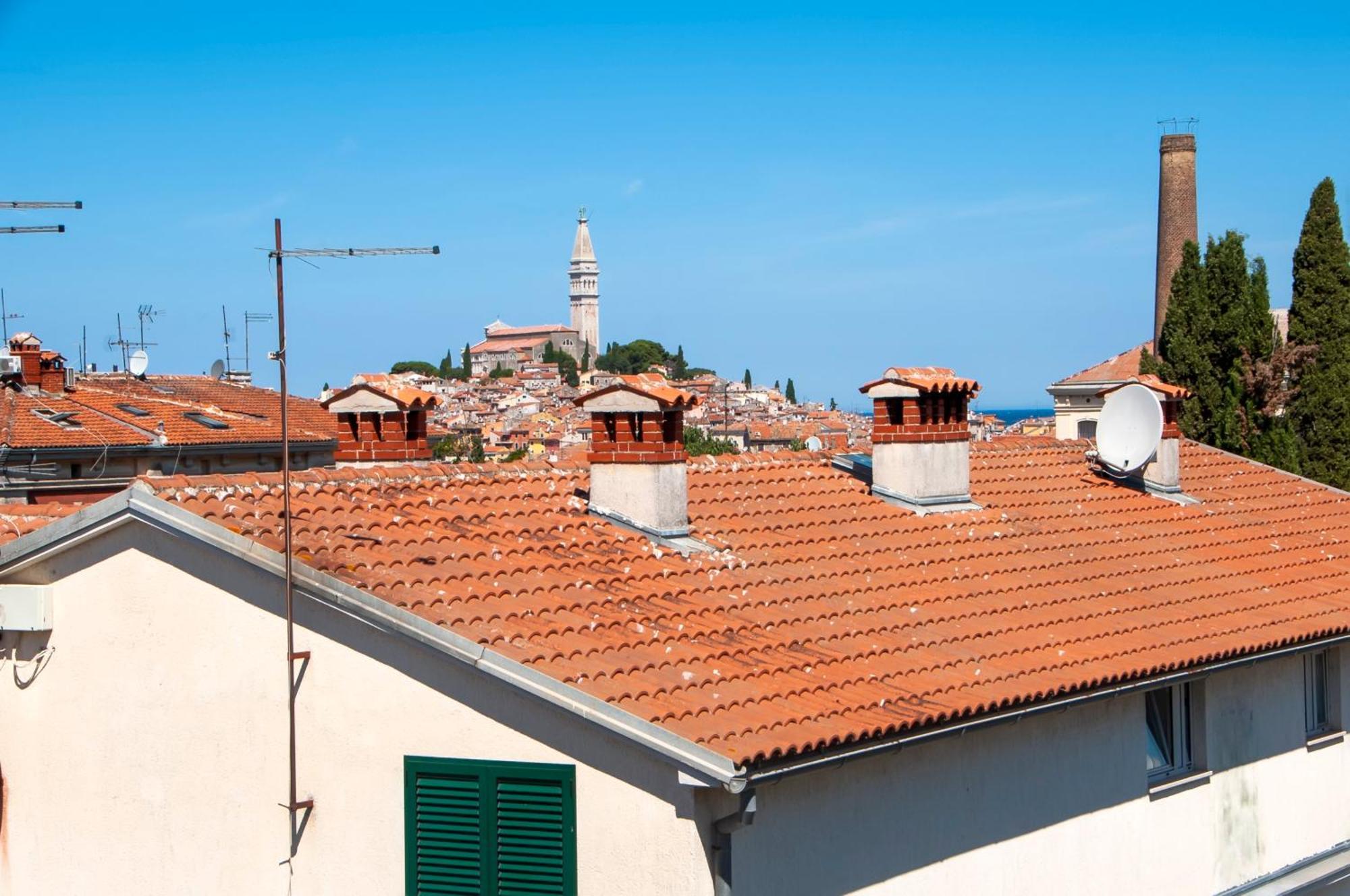 Apartments Mauro Rovinj Quarto foto
